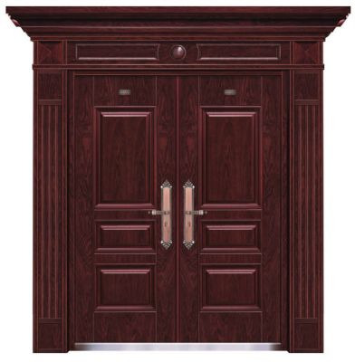 16 styles wood-grain -02 (mahogany)