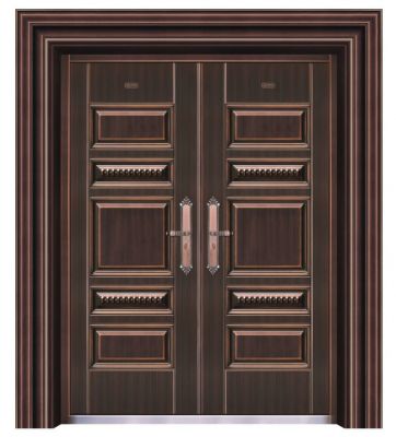 16 high simulation copper - geely dual open