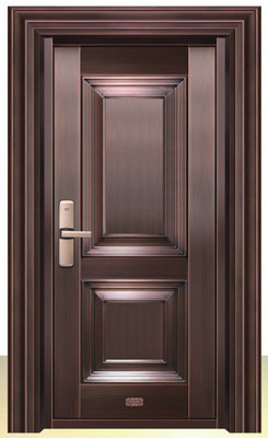 BDTM- generous single door